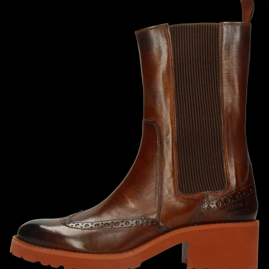 Femme Melvin & Hamilton Chaussures À Talon | Bottes-Abigail 2