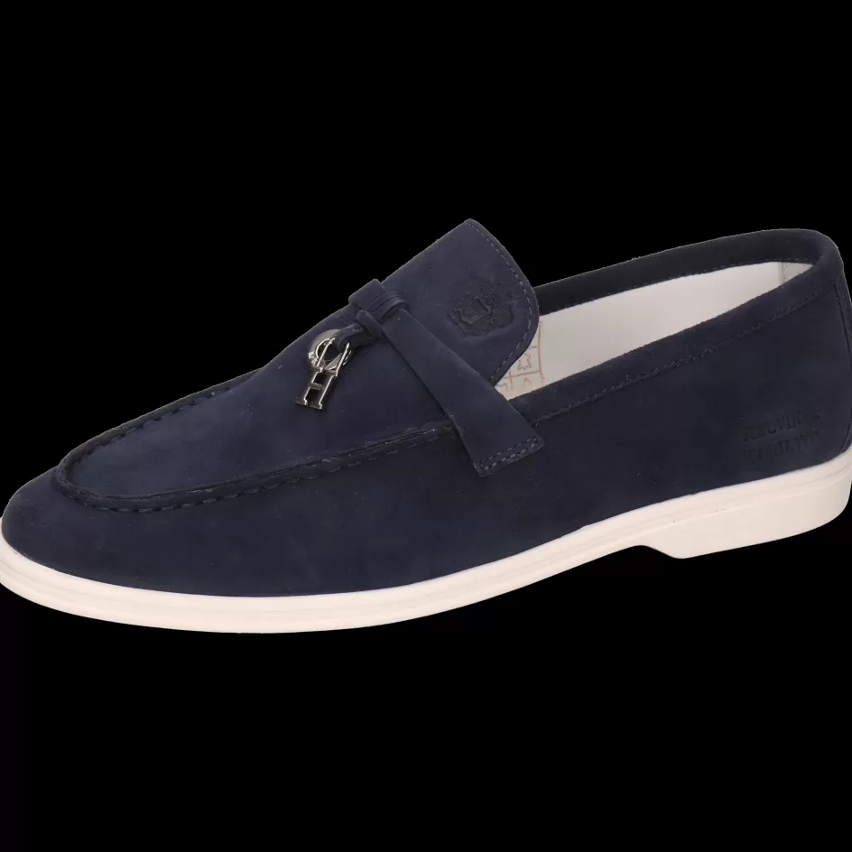 Femme Melvin & Hamilton Mocassins-Adley 3