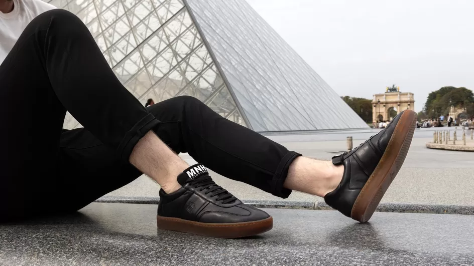 Homme Melvin & Hamilton Sneakers-Alfie 1