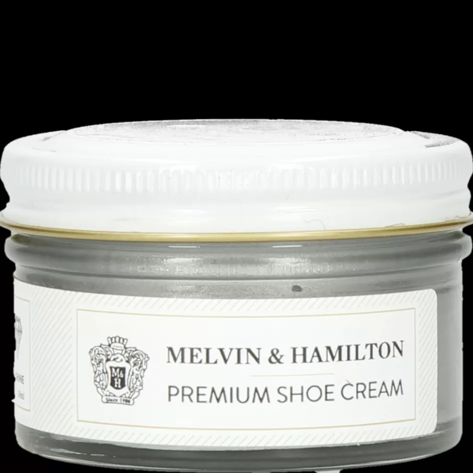 Femme/Homme Melvin & Hamilton Cirage | Cirage- Cream