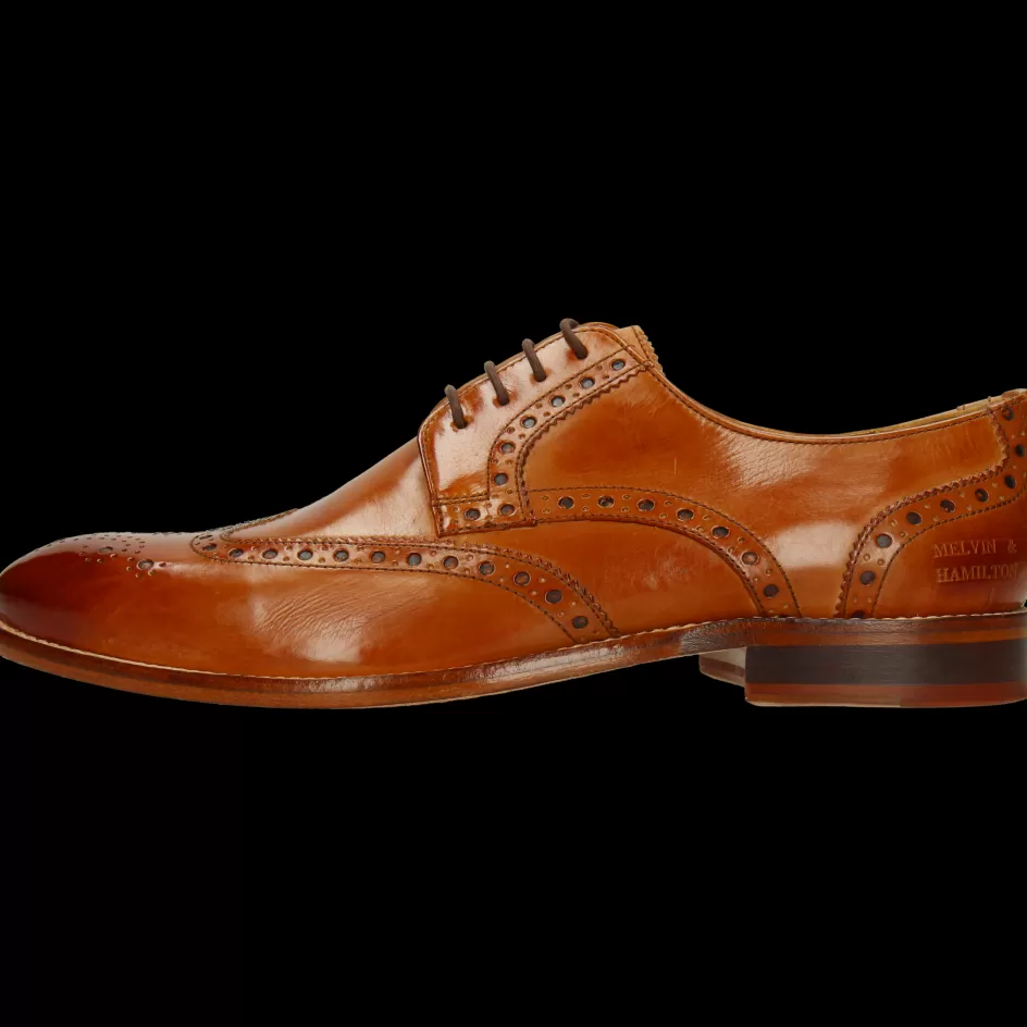 Homme Melvin & Hamilton Derbies-Bobby 5