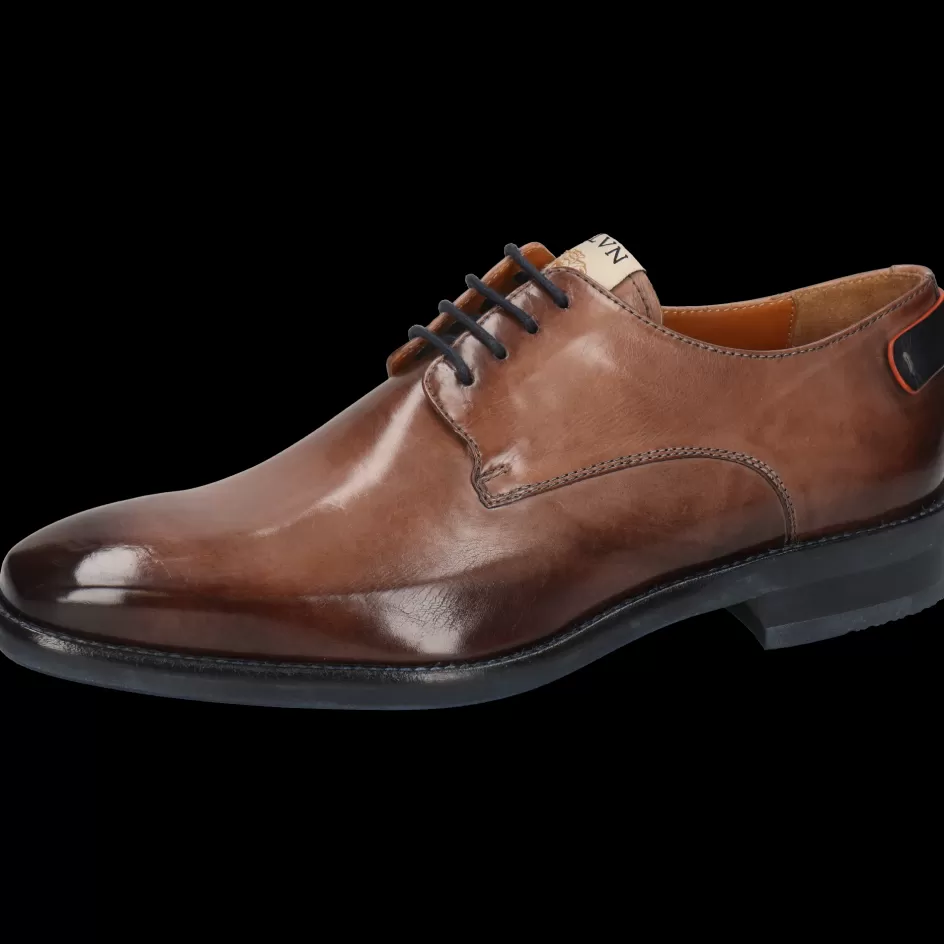 Homme Melvin & Hamilton Derbies-Bond 1