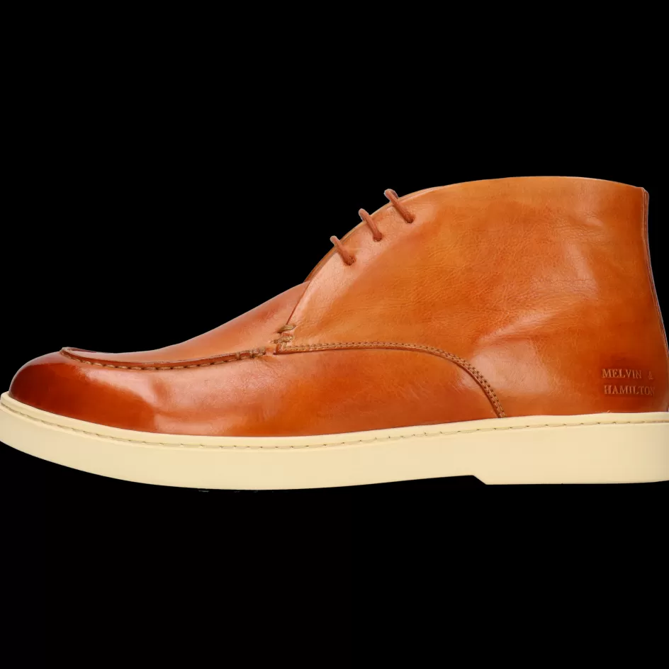 Homme Melvin & Hamilton Bottines-Bruno 1