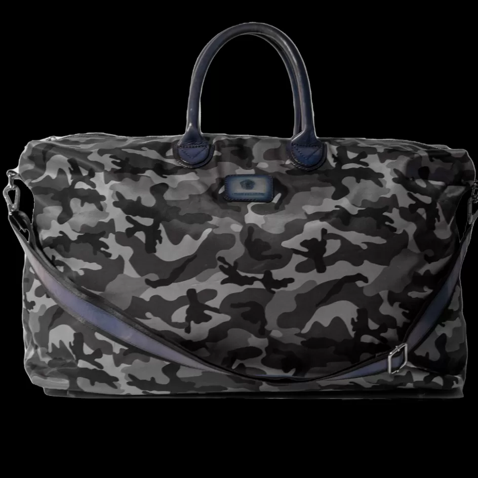 Femme/Homme Melvin & Hamilton Sacs De Voyage | Sacs De Voyage-Duffy