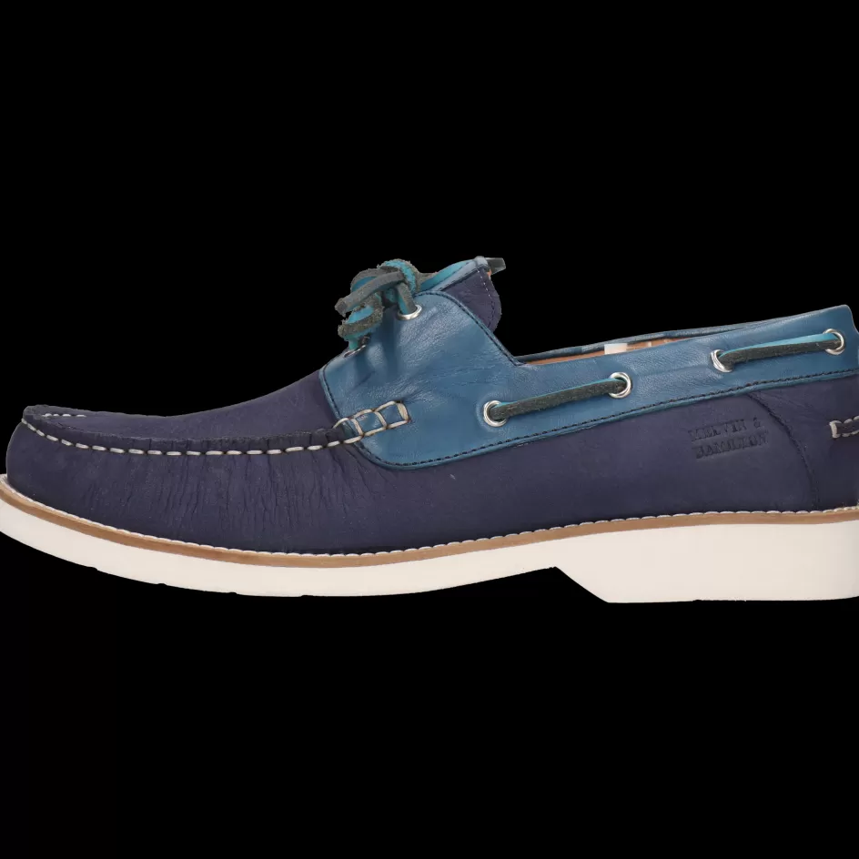 Homme Melvin & Hamilton Chaussures Bateau-Dustin 7