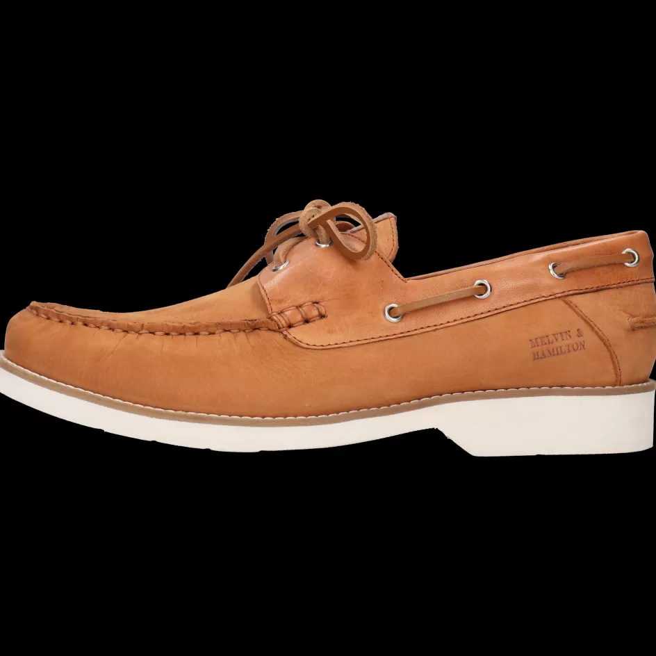 Homme Melvin & Hamilton Chaussures Bateau-Dustin 7