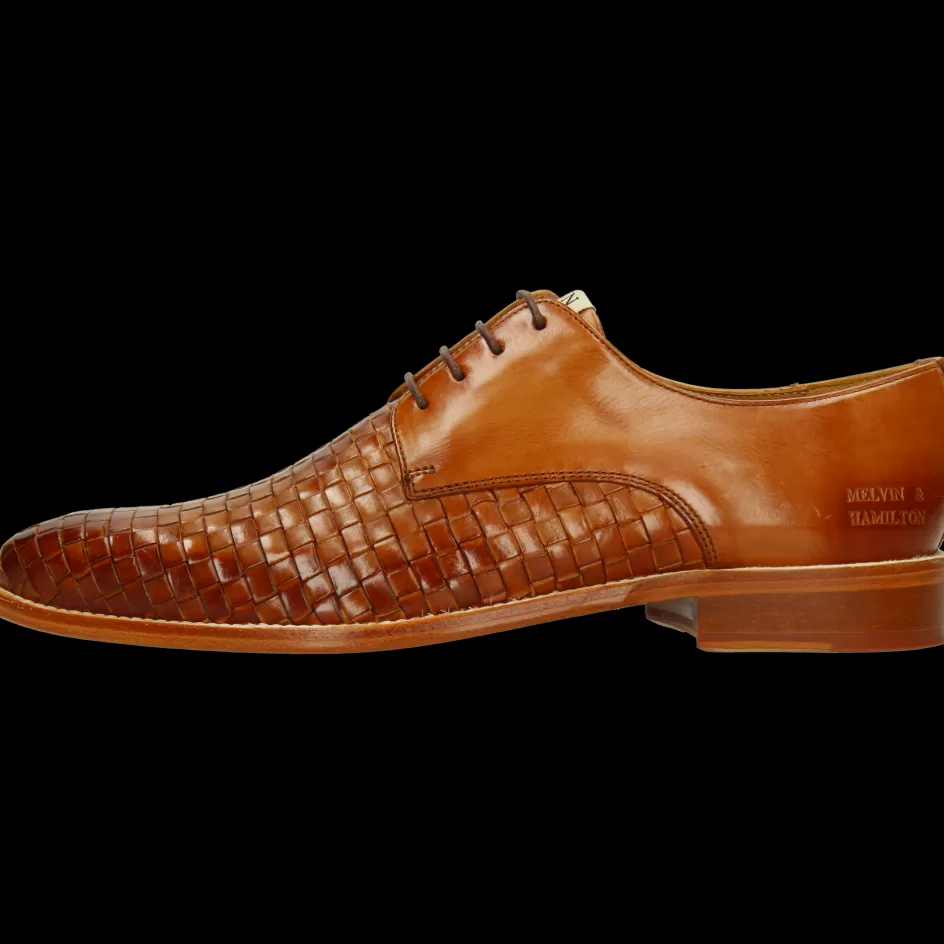 Homme Melvin & Hamilton Derbies-Dylan 5