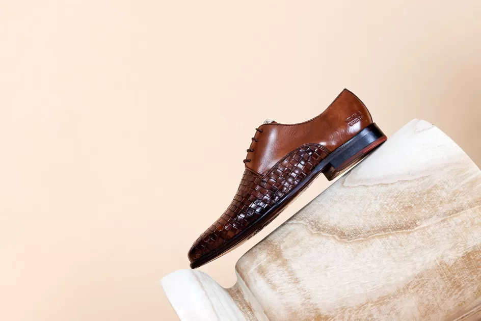 Homme Melvin & Hamilton Derbies-Dylan 5