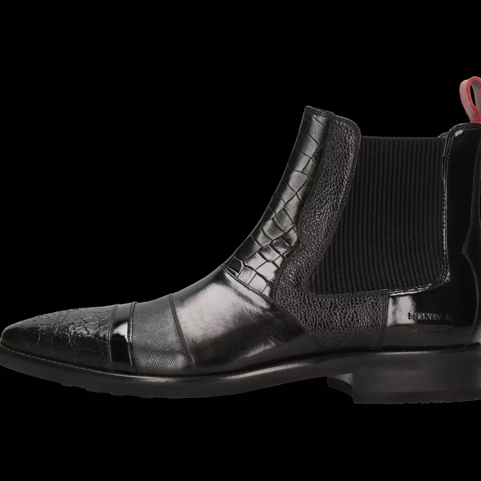 Homme Melvin & Hamilton Bottines-Elvis 12