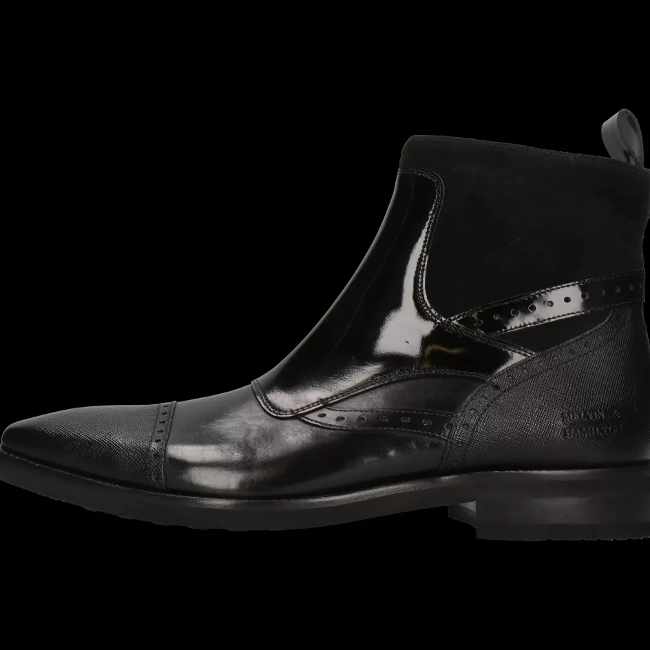 Homme Melvin & Hamilton Bottines-Elvis 74