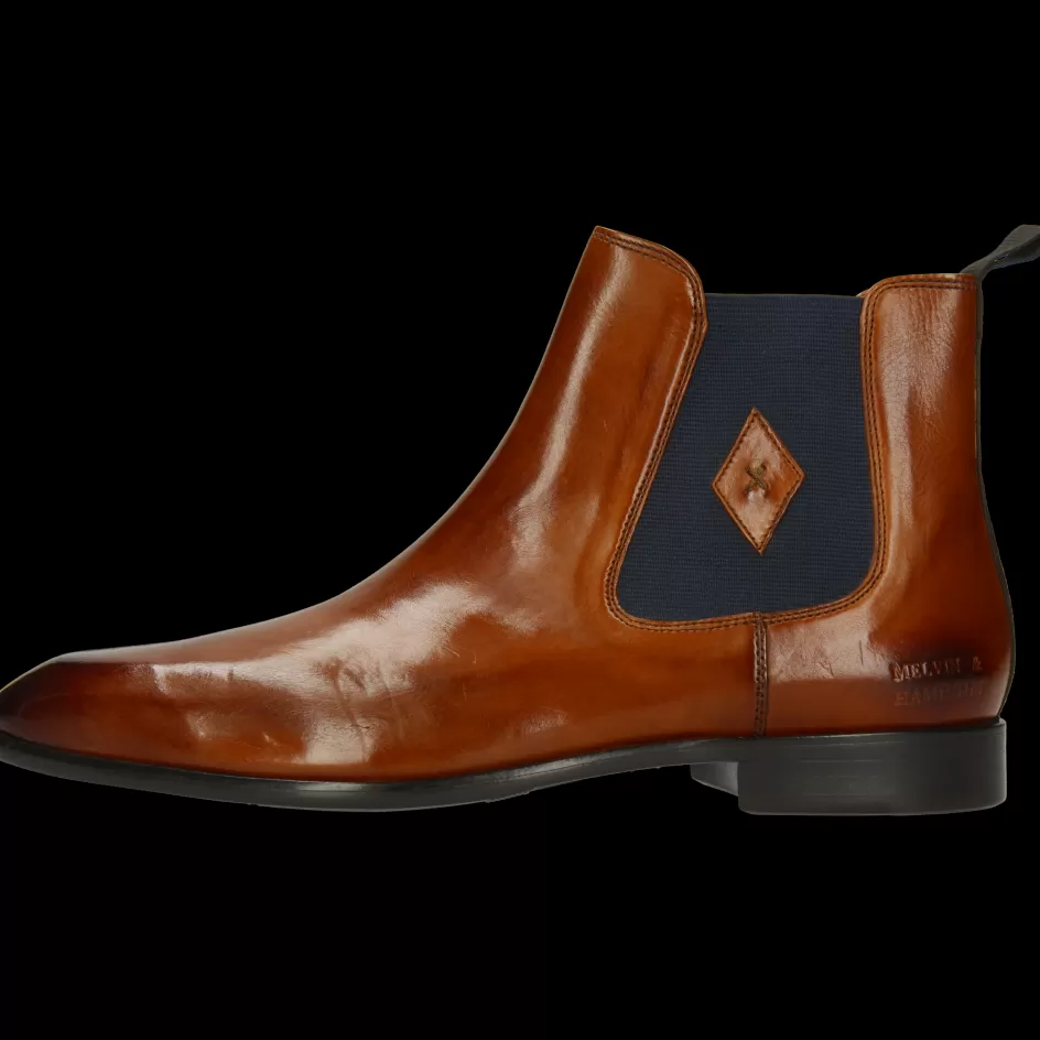 Homme Melvin & Hamilton Bottines-Elyas 5