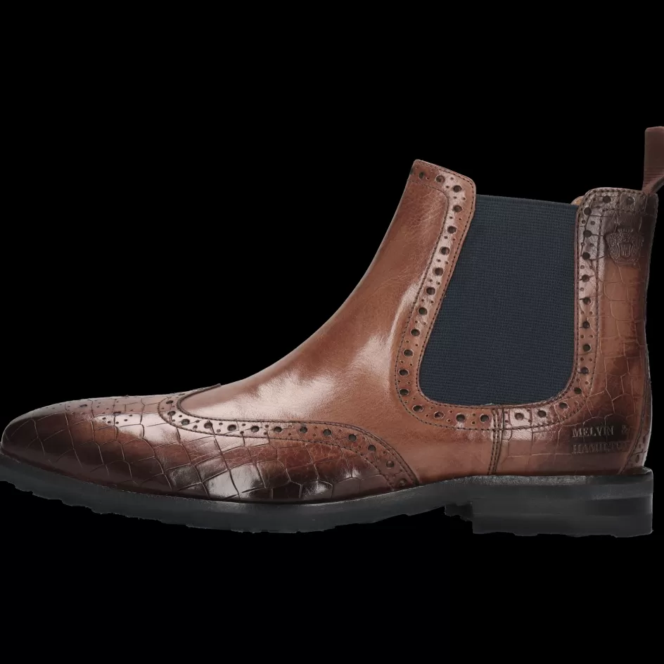 Homme Melvin & Hamilton Bottines-Flynn 2