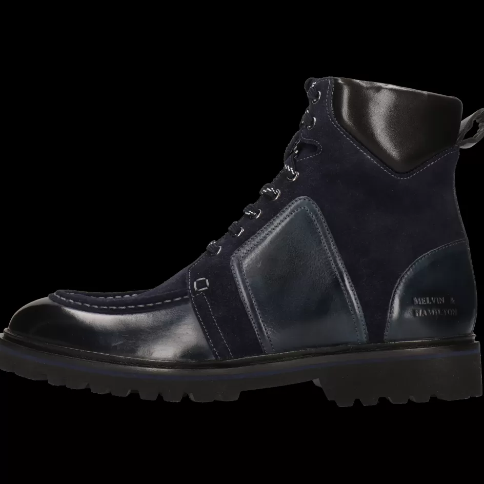 Homme Melvin & Hamilton Bottines-George 1