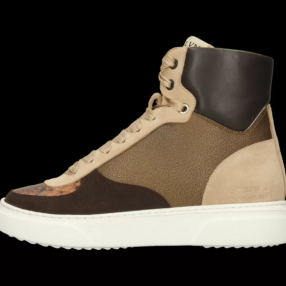 Femme Melvin & Hamilton Sneakers-Hailey 25