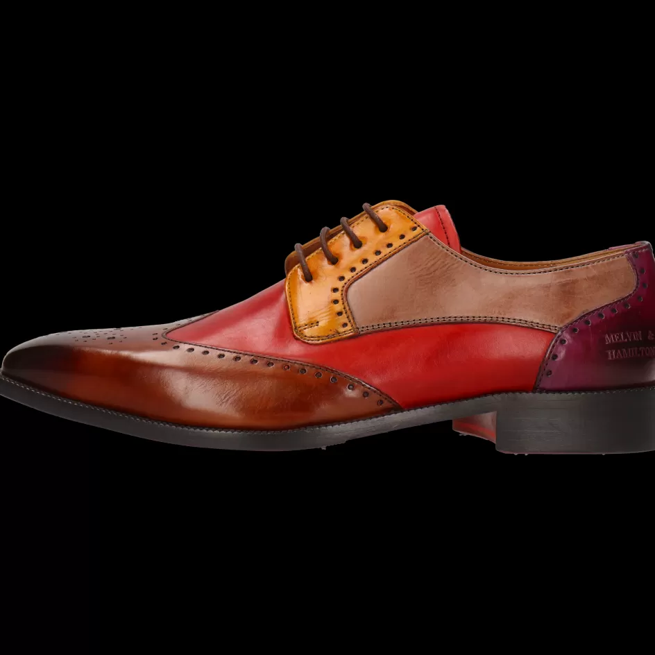 Homme Melvin & Hamilton Derbies-Jeff 14