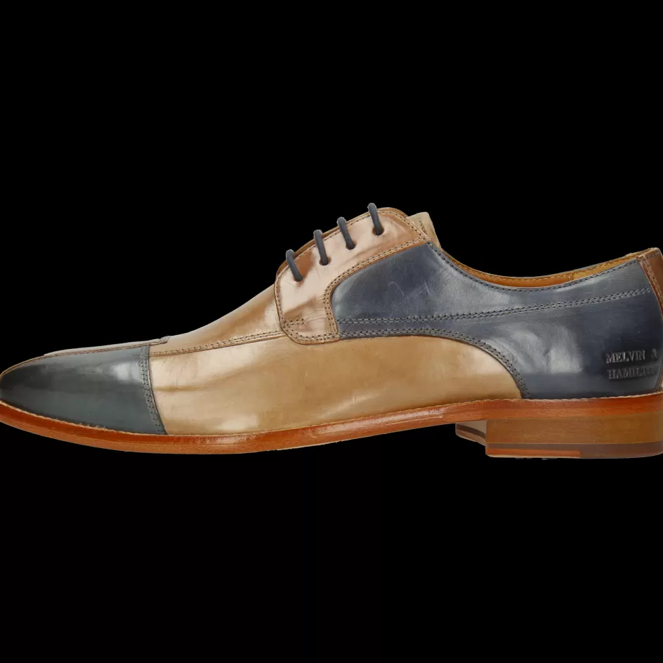 Homme Melvin & Hamilton Derbies-Leonardo 45