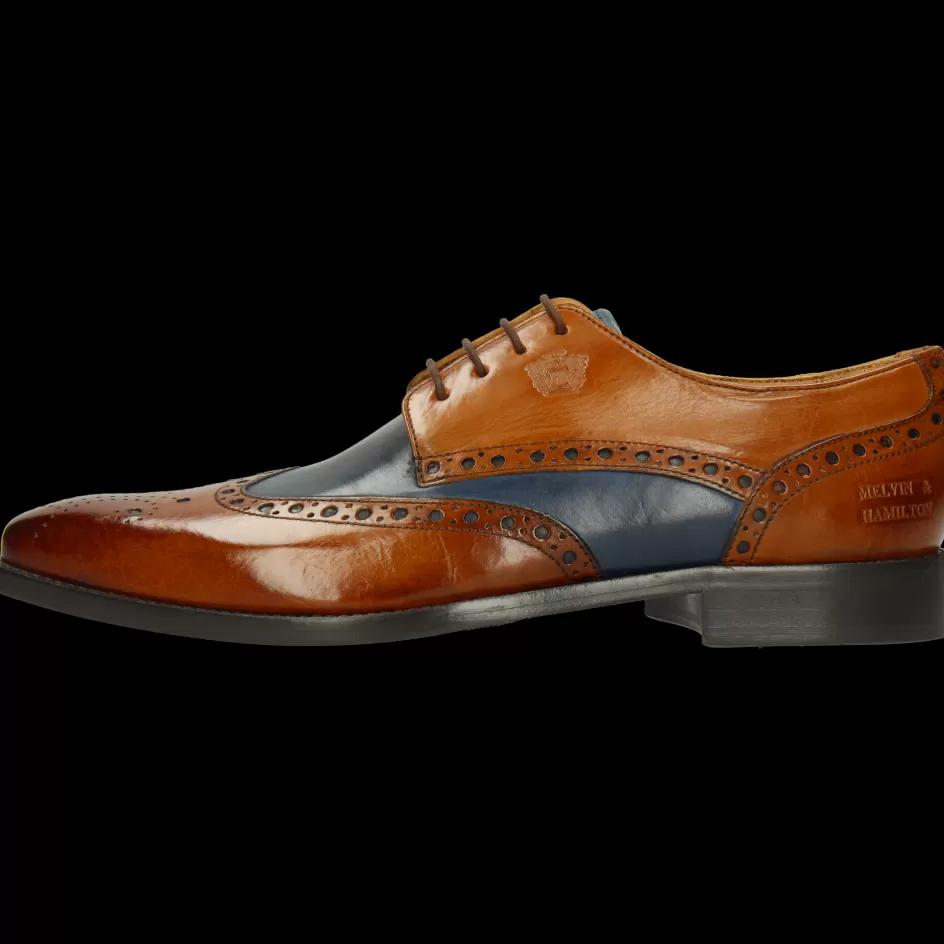 Homme Melvin & Hamilton Derbies-Martin 15