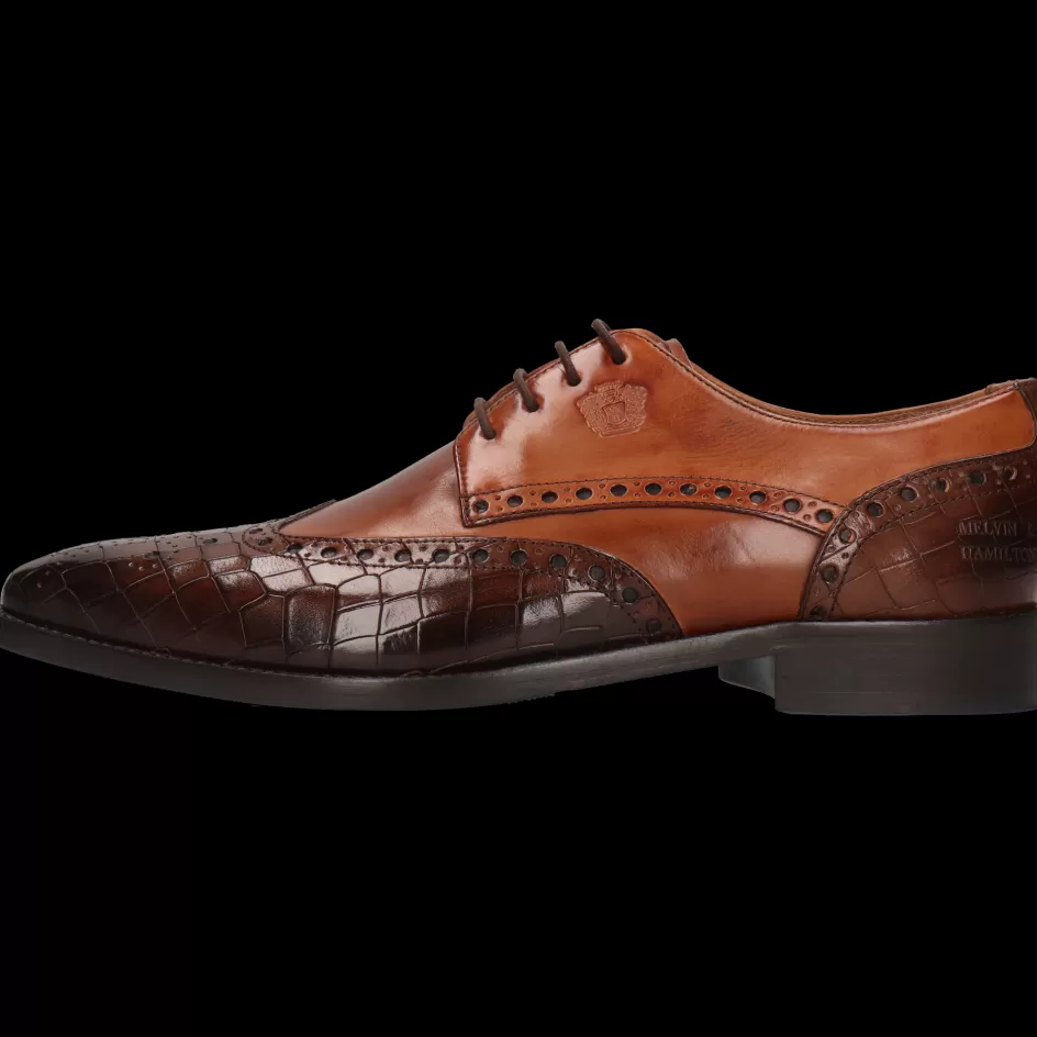 Homme Melvin & Hamilton Derbies-Martin 15