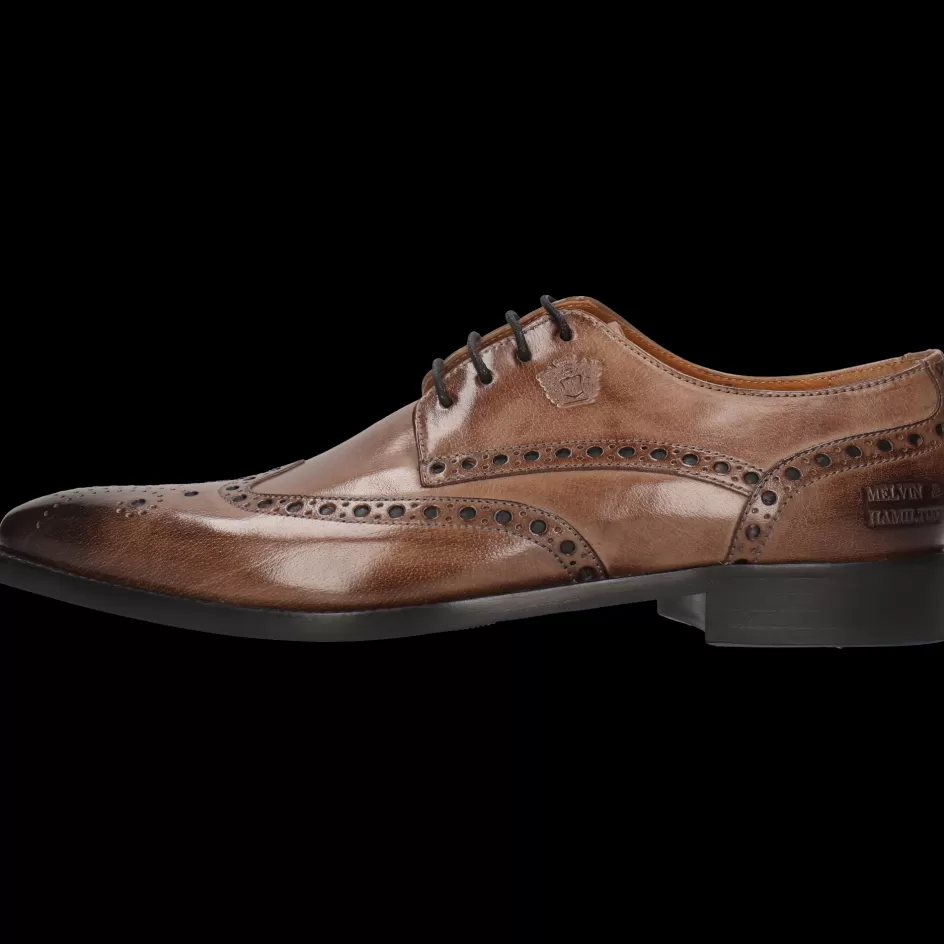 Homme Melvin & Hamilton Derbies-Martin 15