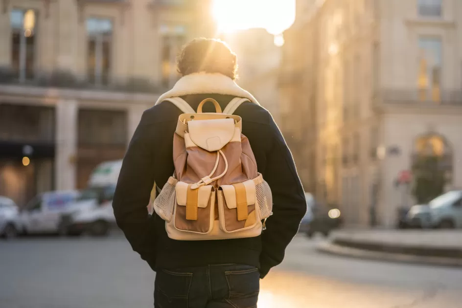 Femme/Homme Melvin & Hamilton Sacs À Dos | Sacs À Dos-Ottawa