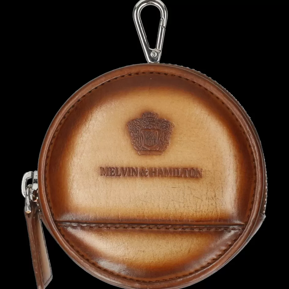 Femme/Homme Melvin & Hamilton Petite Maroquinerie·Porte-Monnaie & Portefeuille | Porte-Monnaie & Portefeuille-Penny