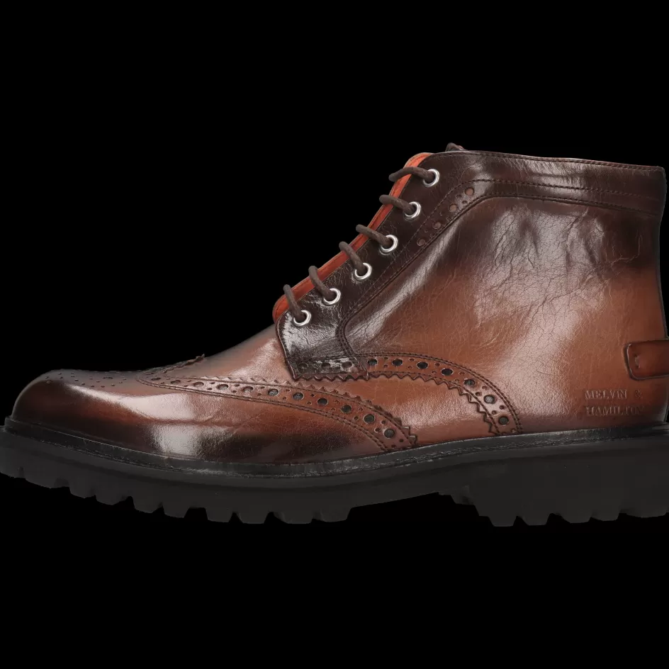 Homme Melvin & Hamilton Bottines-Pierce 21