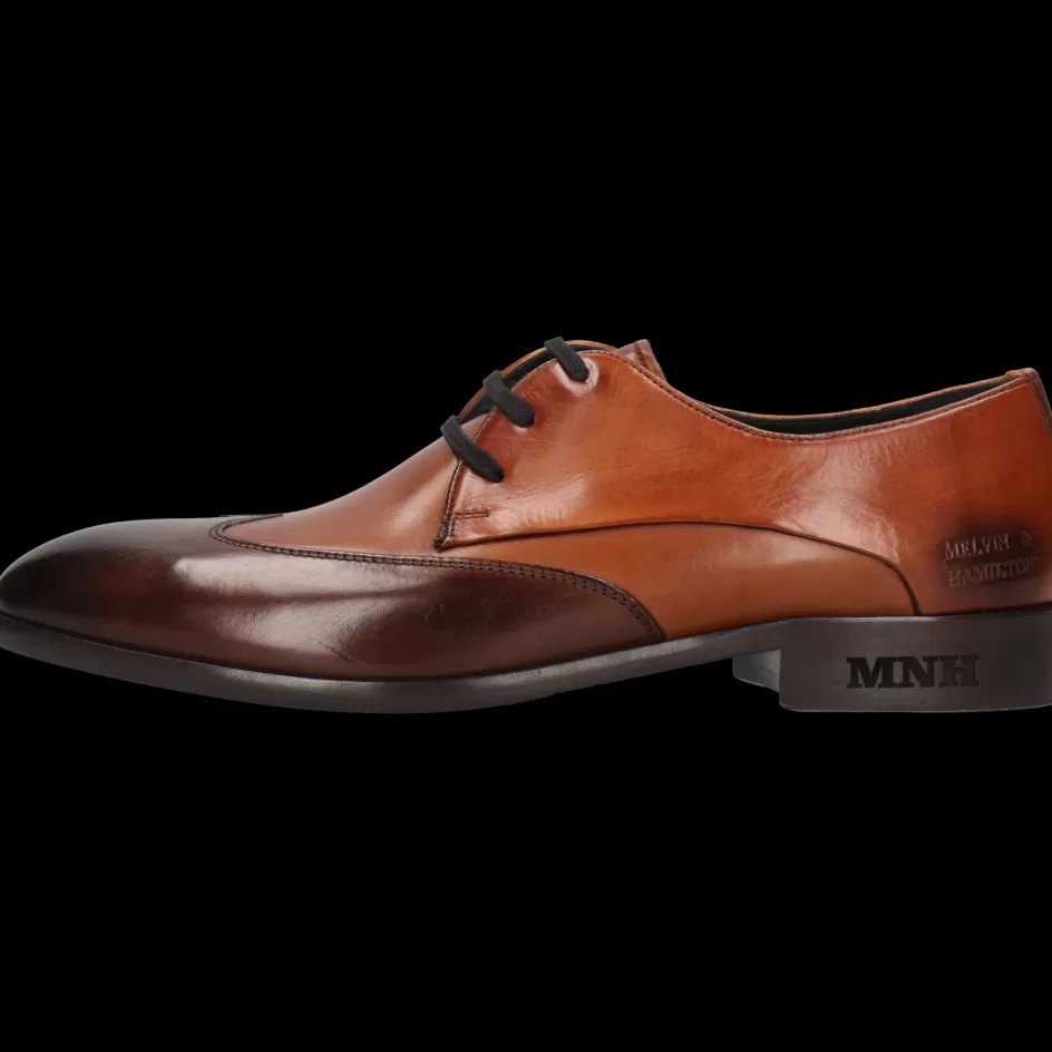 Homme Melvin & Hamilton Derbies-Primo 4