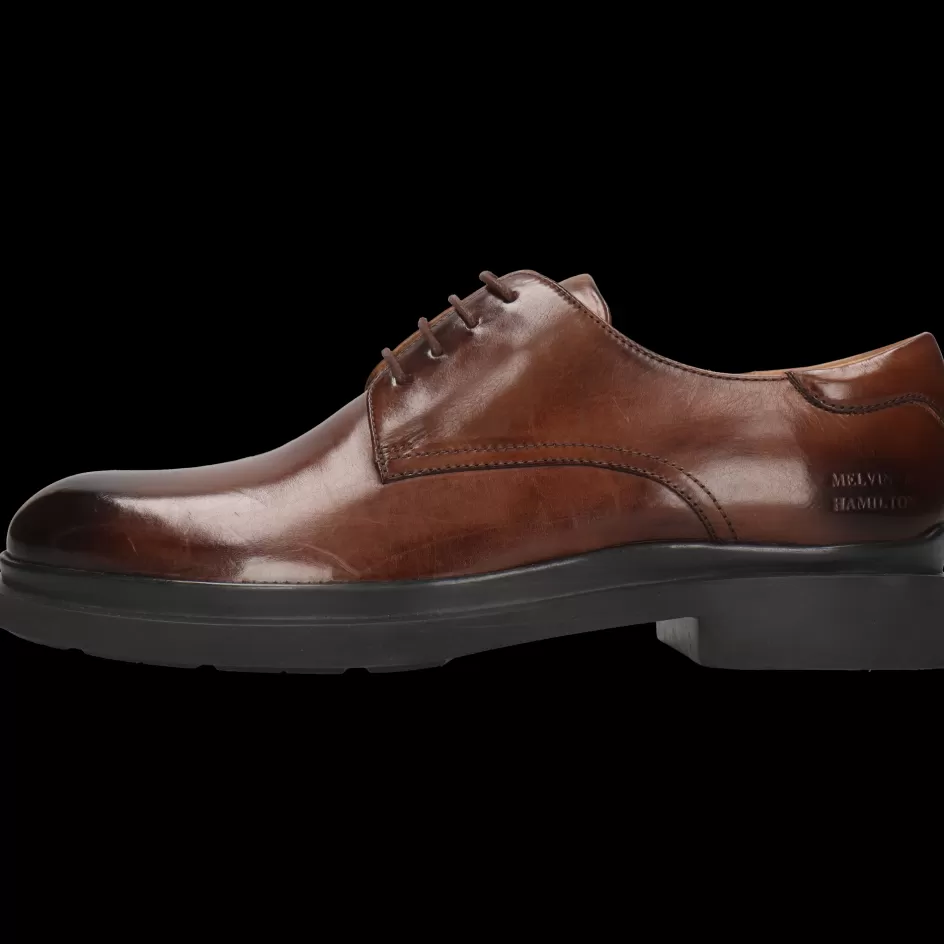 Homme Melvin & Hamilton Derbies-Ron 6