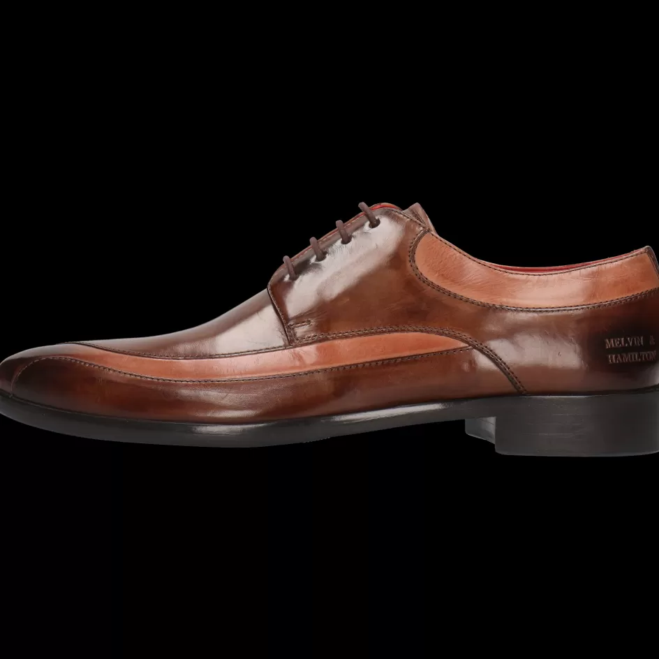 Homme Melvin & Hamilton Derbies-Toni 36