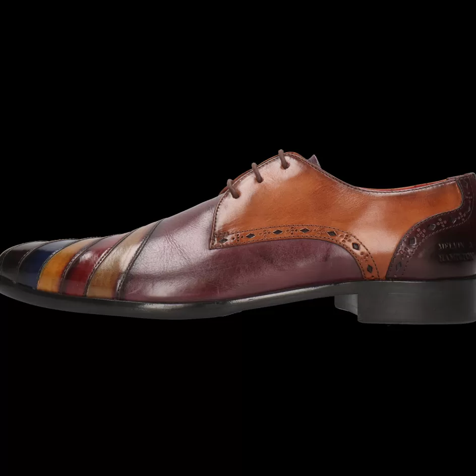 Homme Melvin & Hamilton Derbies-Toni 54