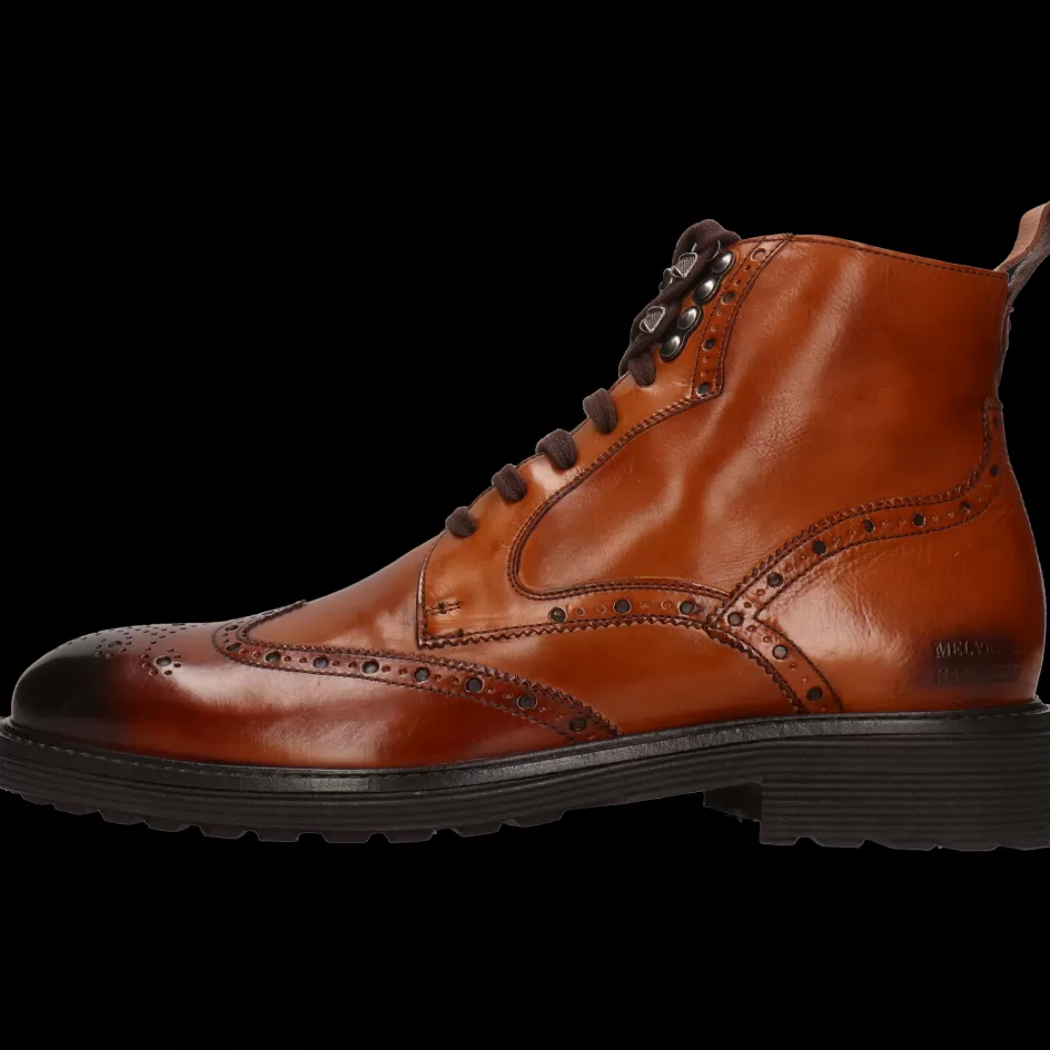 Homme Melvin & Hamilton Bottines-Trevor 34